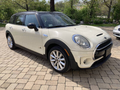 2017 MINI Clubman Cooper S ALL4