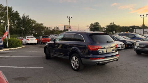 2013 Audi Q7 3.0T quattro Premium Plus
