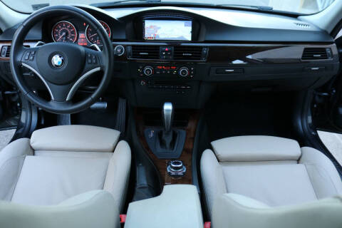 2011 BMW 3 Series 335i