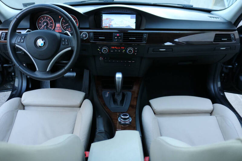 2011 BMW 3 Series 335i