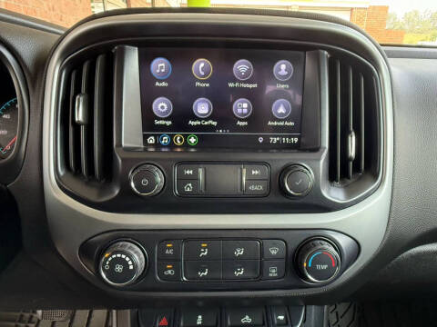 2019 Chevrolet Colorado