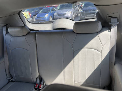 2012 Buick Enclave Leather