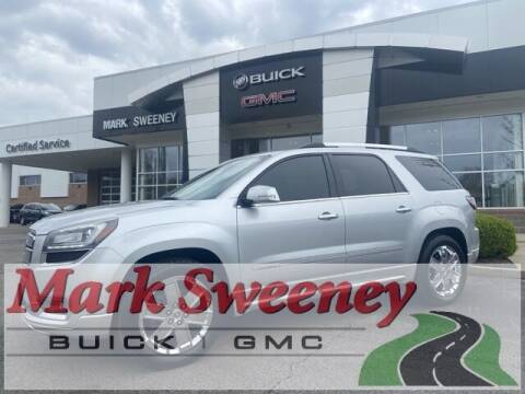 2015 GMC Acadia for sale at Mark Sweeney Buick GMC in Cincinnati OH