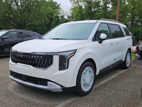2026 Kia Carnival Hybrid EX