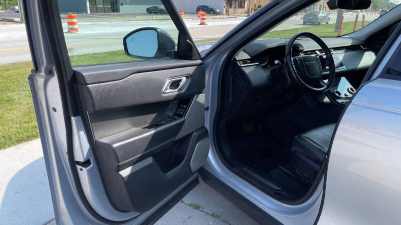 2018 Land Rover Range Rover Velar P250 S