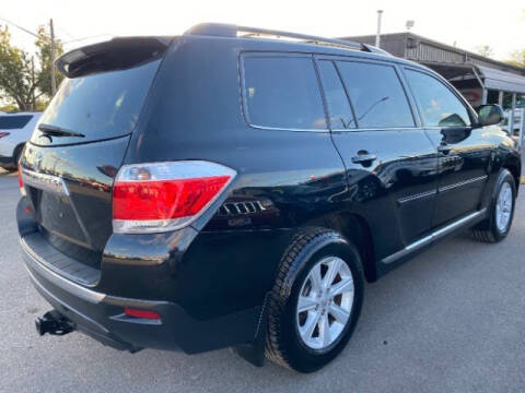 2013 Toyota Highlander