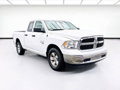 2024 RAM 1500 Classic SLT