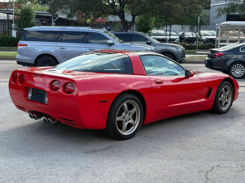 2000 Chevrolet Corvette