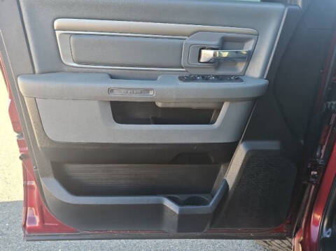 2019 RAM 1500 Classic SLT