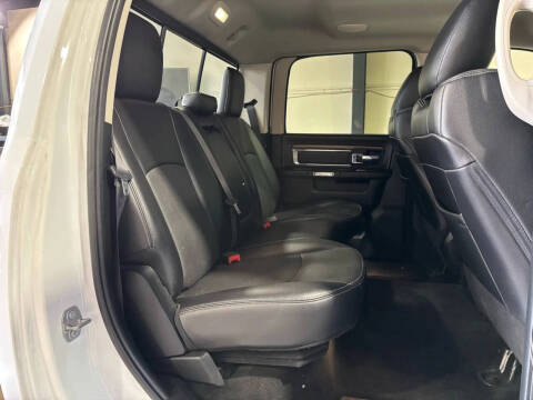 2017 RAM 2500 Laramie