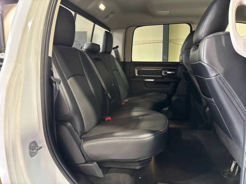 2017 RAM 2500 Laramie