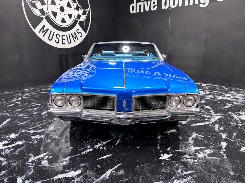 1970 Oldsmobile Cutlass