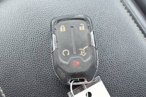 2018 GMC Acadia SLT-2