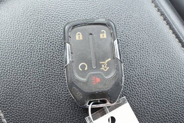 2018 GMC Acadia SLT-2