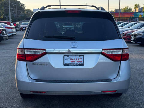 2011 Honda Odyssey EX