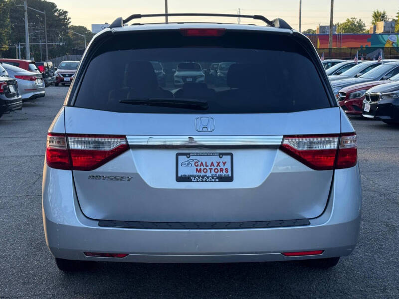 2011 Honda Odyssey EX
