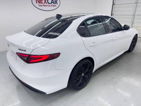 2020 Alfa Romeo Giulia