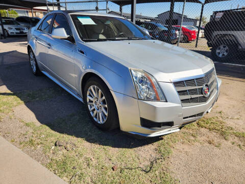 2011 Cadillac CTS 3.0L