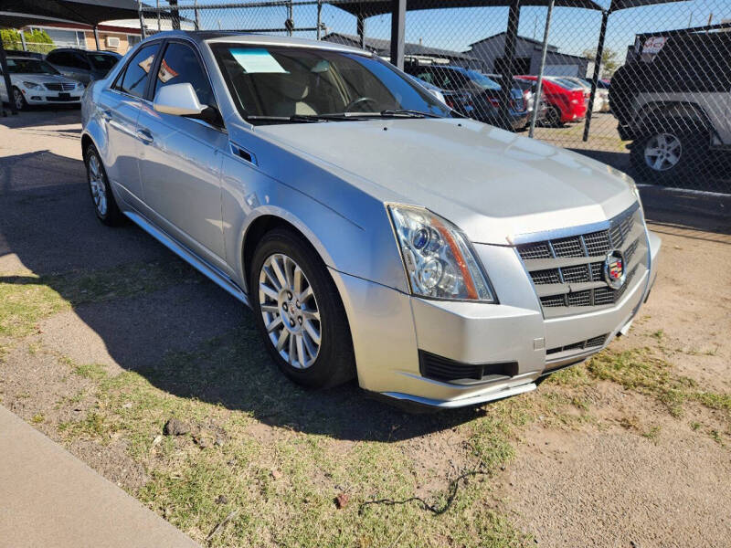 2011 Cadillac CTS 3.0L