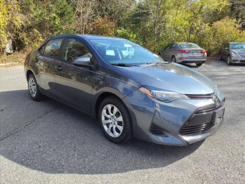 2019 Toyota Corolla for sale at Superior Motor Company in Bel Air MD