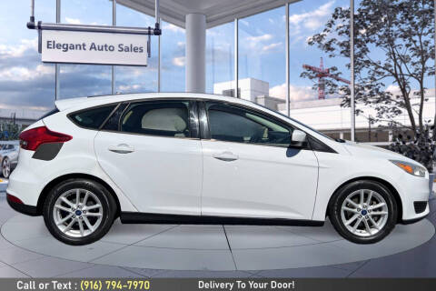 2018 Ford Focus SE