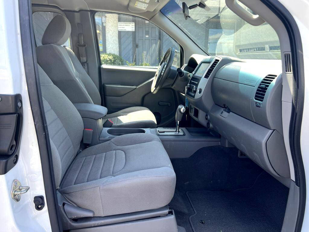 2019 Nissan Frontier for sale at Cars R Us in Stone Mountain, GA