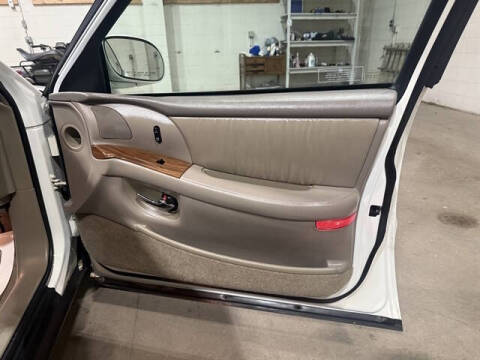 2002 Buick Park Avenue