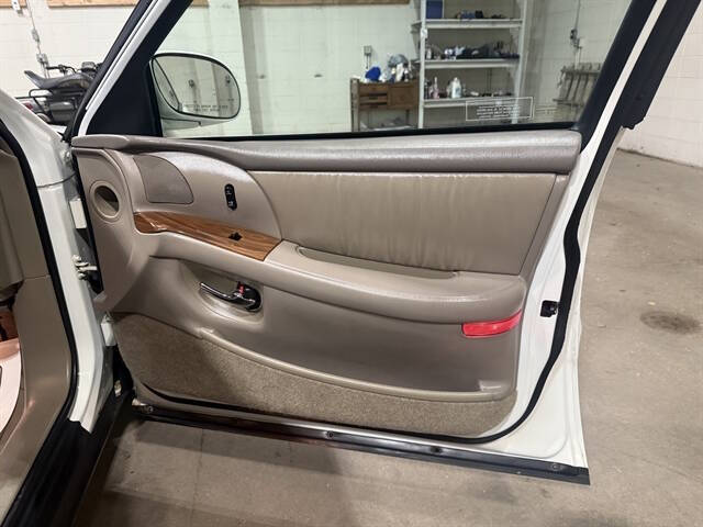 2002 Buick Park Avenue