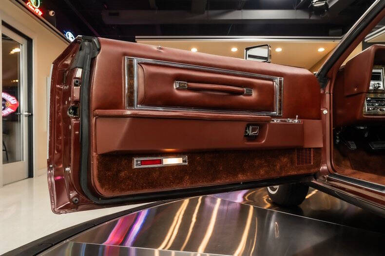 1979 Lincoln Continental