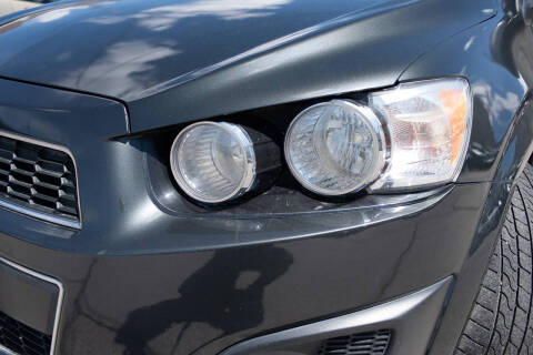 2013 Chevrolet Sonic LT Auto