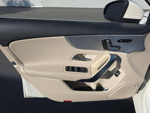 2020 Mercedes-Benz A-Class A 220