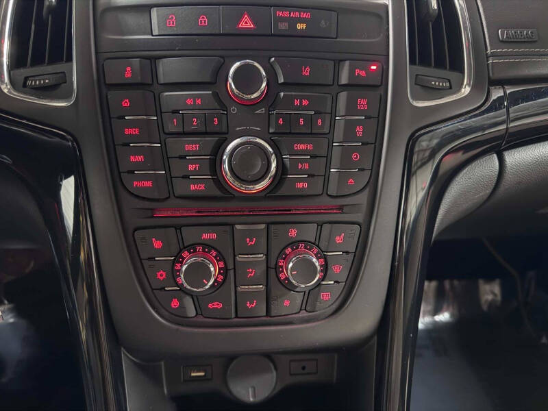 2016 Buick Cascada Premium