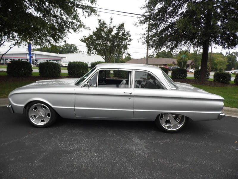 1962 Ford Falcon
