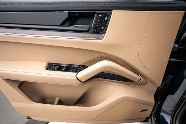 2026 Porsche Cayenne S Coupe