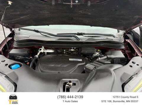 2016 Honda Pilot EX-L