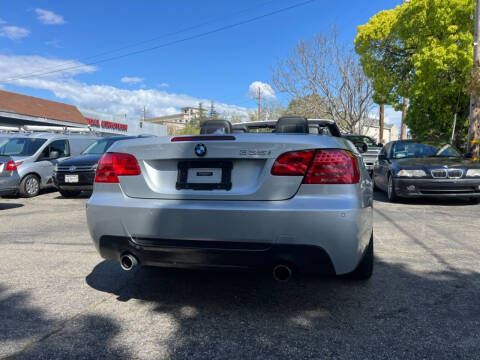 2012 BMW 3 Series 335i