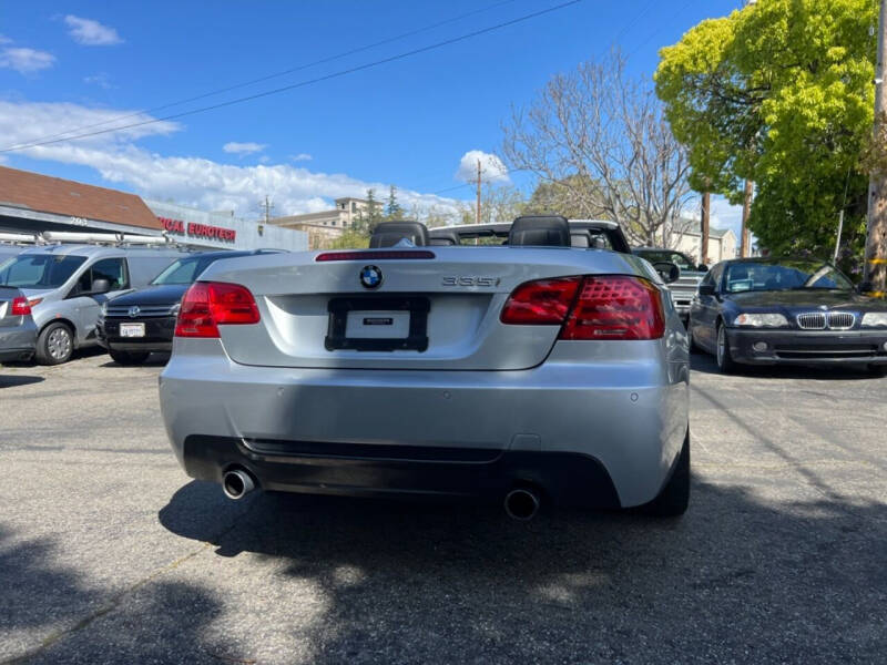 2012 BMW 3 Series 335i