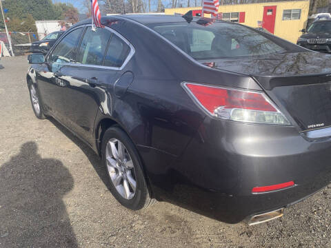 2013 Acura TL w/Tech