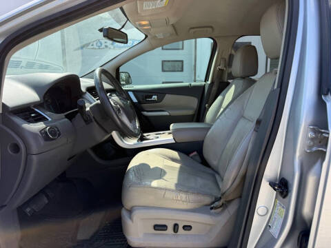 2012 Ford Edge SEL