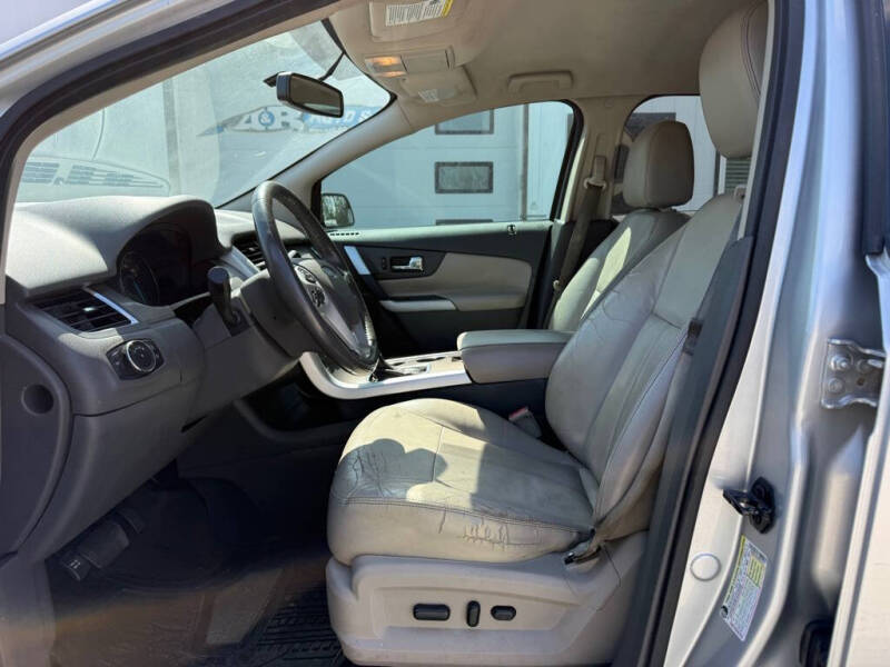 2012 Ford Edge SEL