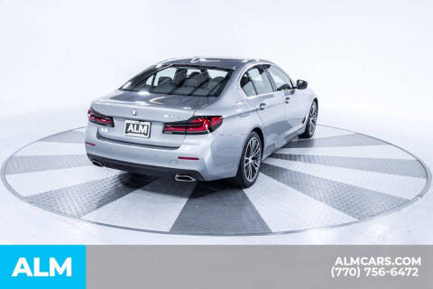 2023 BMW 5 Series 530e