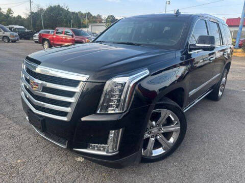 2016 Cadillac Escalade Premium Collection