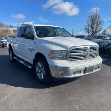 2019 RAM 1500 Classic for sale at Kerr Trucking Inc. in De Kalb Junction NY