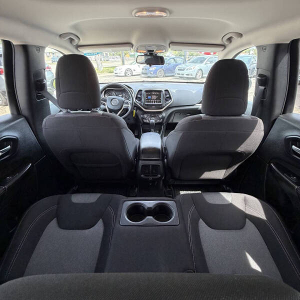 2014 Jeep Cherokee Latitude