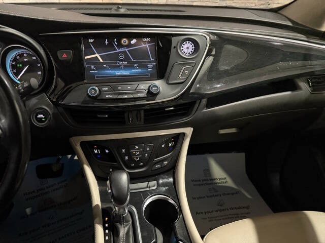 2017 Buick Envision Essence