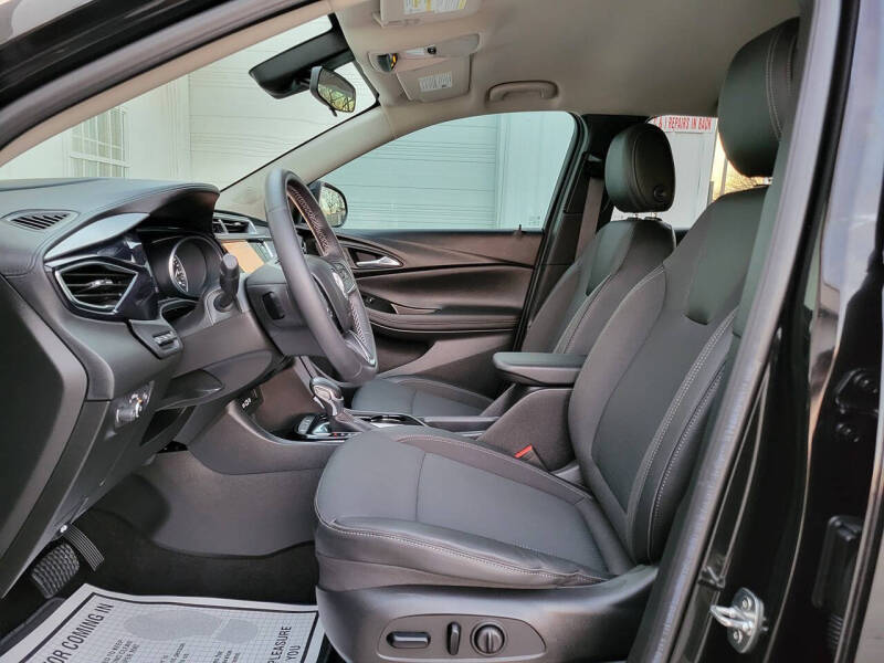 2022 Buick Encore GX Select