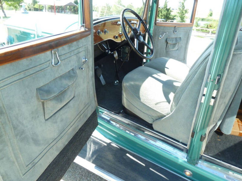 1931 Pierce Arrow 36