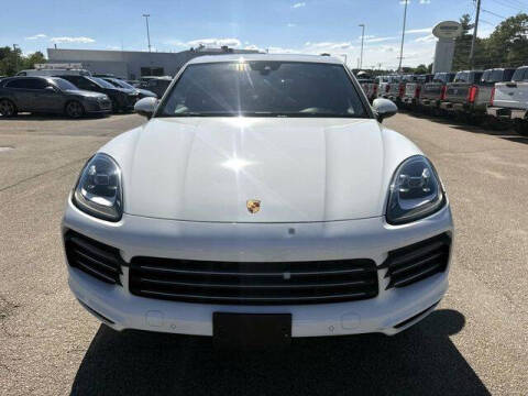 2022 Porsche Cayenne