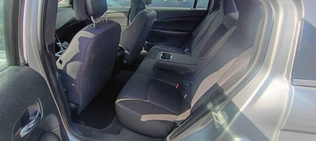 2013 Chrysler 200 Touring