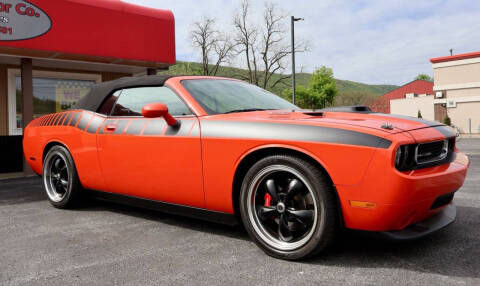 2008 Dodge Challenger SRT8